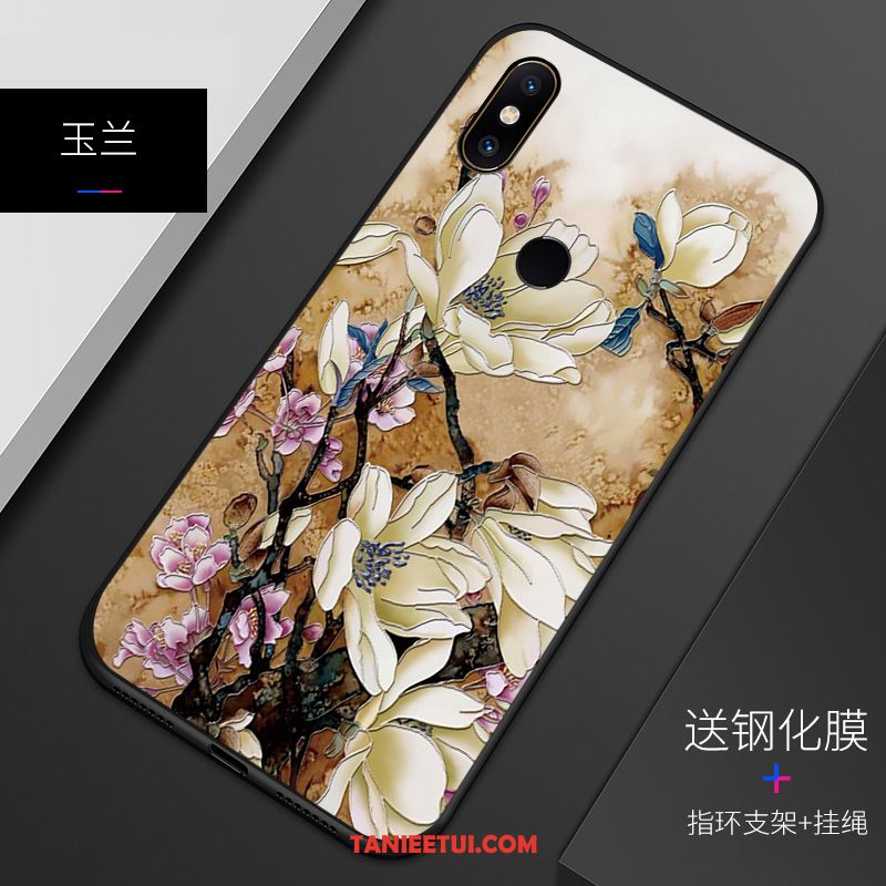 Etui Xiaomi Mi 8 Osobowość Dostosowane Tendencja, Pokrowce Xiaomi Mi 8 Ochraniacz Telefon Komórkowy Silikonowe Beige