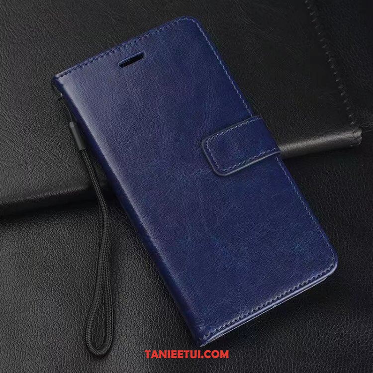 Etui Xiaomi Mi 8 Portfel All Inclusive Telefon Komórkowy, Futerał Xiaomi Mi 8 Biały Filmy Skórzany Futerał Beige