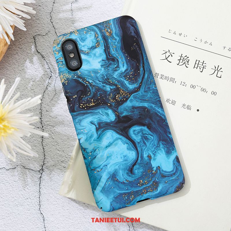 Etui Xiaomi Mi 8 Pro Mały Telefon Komórkowy Ochraniacz, Obudowa Xiaomi Mi 8 Pro Kreatywne All Inclusive Osobowość Beige