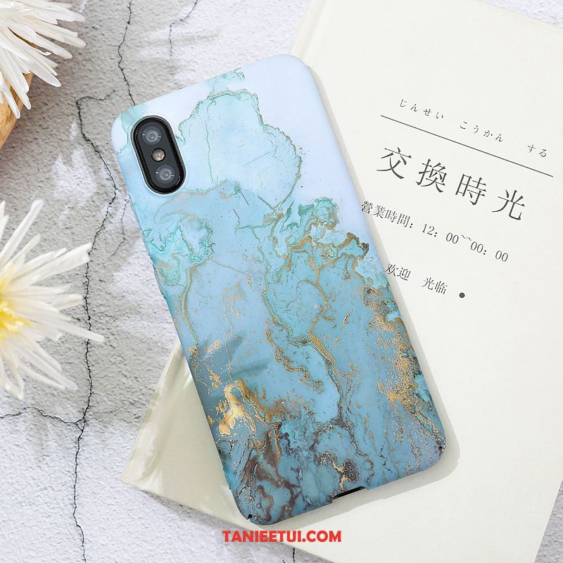 Etui Xiaomi Mi 8 Pro Mały Telefon Komórkowy Ochraniacz, Obudowa Xiaomi Mi 8 Pro Kreatywne All Inclusive Osobowość Beige