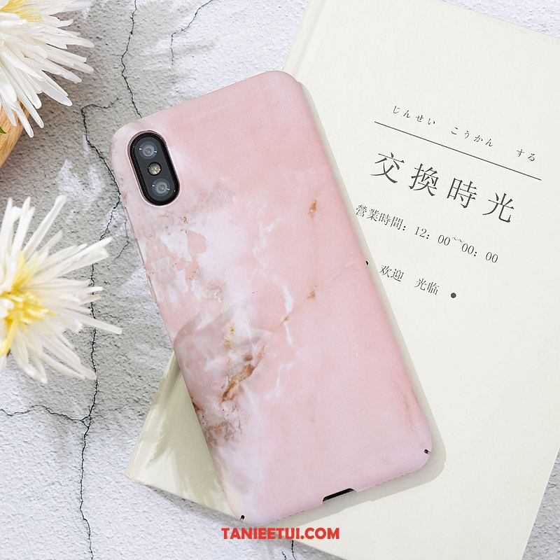 Etui Xiaomi Mi 8 Pro Mały Telefon Komórkowy Ochraniacz, Obudowa Xiaomi Mi 8 Pro Kreatywne All Inclusive Osobowość Beige