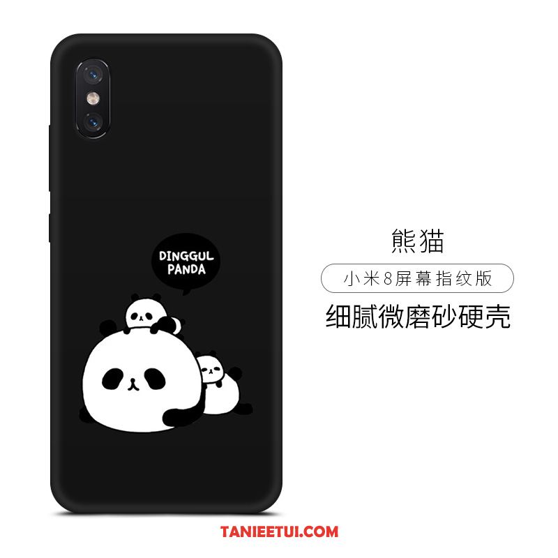 Etui Xiaomi Mi 8 Pro Trudno Osobowość Tendencja, Obudowa Xiaomi Mi 8 Pro Zakochani All Inclusive Anti-fall Beige
