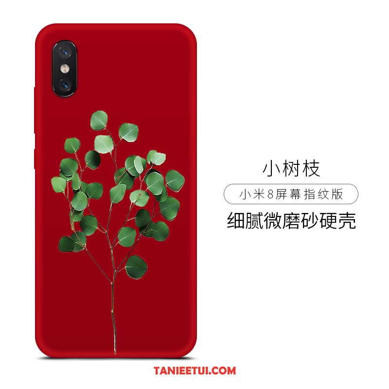 Etui Xiaomi Mi 8 Pro Trudno Osobowość Tendencja, Obudowa Xiaomi Mi 8 Pro Zakochani All Inclusive Anti-fall Beige