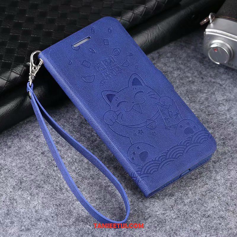 Etui Xiaomi Mi 8 Pro Wspornik All Inclusive Psy, Pokrowce Xiaomi Mi 8 Pro Skórzany Futerał Szkło Hartowane Ochraniacz Braun Beige