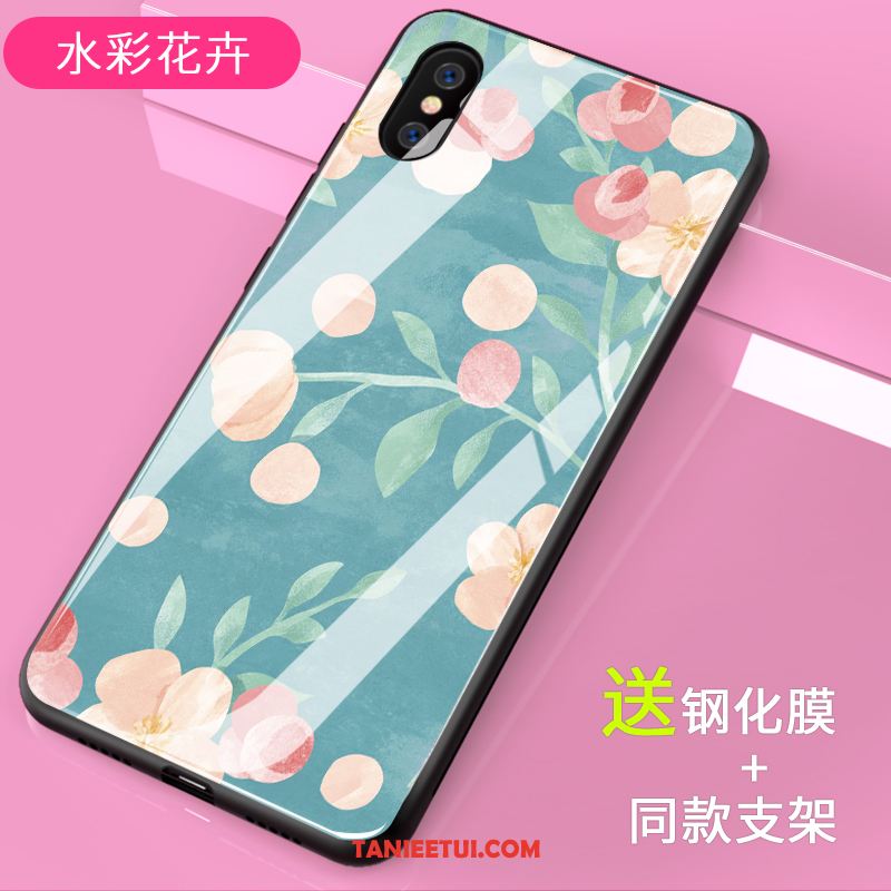 Etui Xiaomi Mi 8 Pro Wzór Zakochani Telefon Komórkowy, Obudowa Xiaomi Mi 8 Pro Szkło Nowy Mały Beige