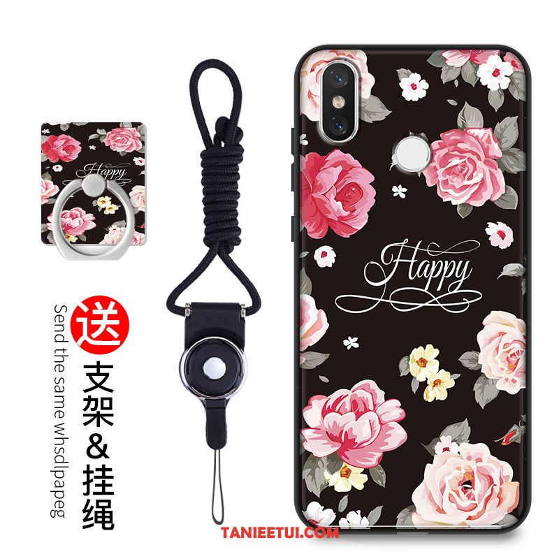 Etui Xiaomi Mi 8 Se Anti-fall Nowy Kreatywne, Pokrowce Xiaomi Mi 8 Se Modna Marka All Inclusive Purpurowy Beige