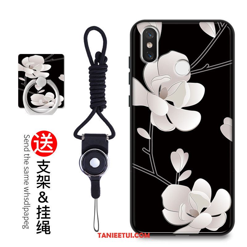 Etui Xiaomi Mi 8 Se Anti-fall Nowy Kreatywne, Pokrowce Xiaomi Mi 8 Se Modna Marka All Inclusive Purpurowy Beige