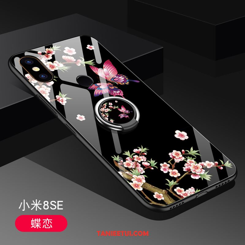 Etui Xiaomi Mi 8 Se Anti-fall Telefon Komórkowy Osobowość, Pokrowce Xiaomi Mi 8 Se Kreatywne Mały Wspornik Beige