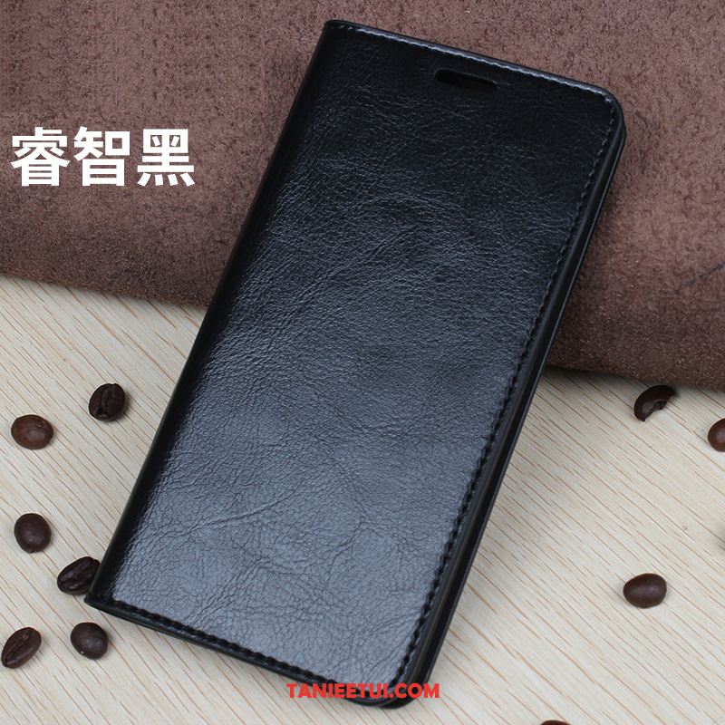 Etui Xiaomi Mi 8 Se Jakość Anti-fall Skóra Bydlęca, Obudowa Xiaomi Mi 8 Se Skórzany Futerał Prawdziwa Skóra Mały Braun Beige