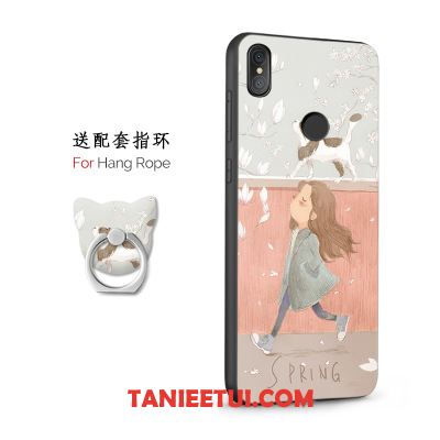 Etui Xiaomi Mi 8 Se Kolor Nowy Ochraniacz, Pokrowce Xiaomi Mi 8 Se Telefon Komórkowy Modna Marka Silikonowe Beige