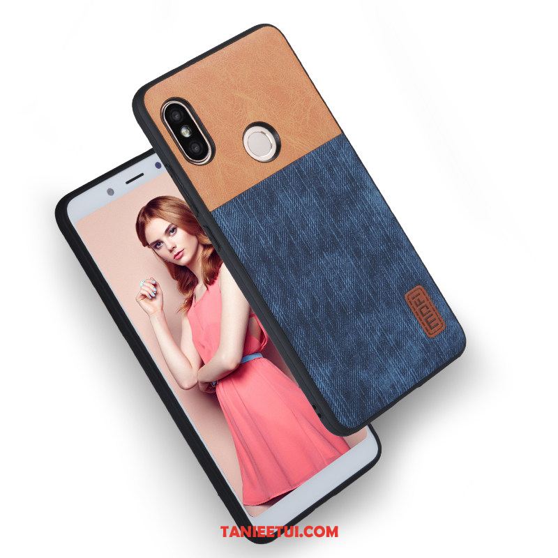 Etui Xiaomi Mi 8 Se Mały Anti-fall Telefon Komórkowy, Obudowa Xiaomi Mi 8 Se Silikonowe All Inclusive Memorial Beige