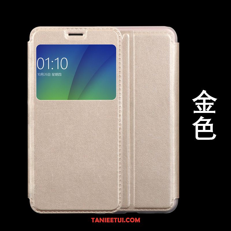 Etui Xiaomi Mi 8 Se Mały Ochraniacz Memorial, Pokrowce Xiaomi Mi 8 Se Klapa Anti-fall Tendencja Beige