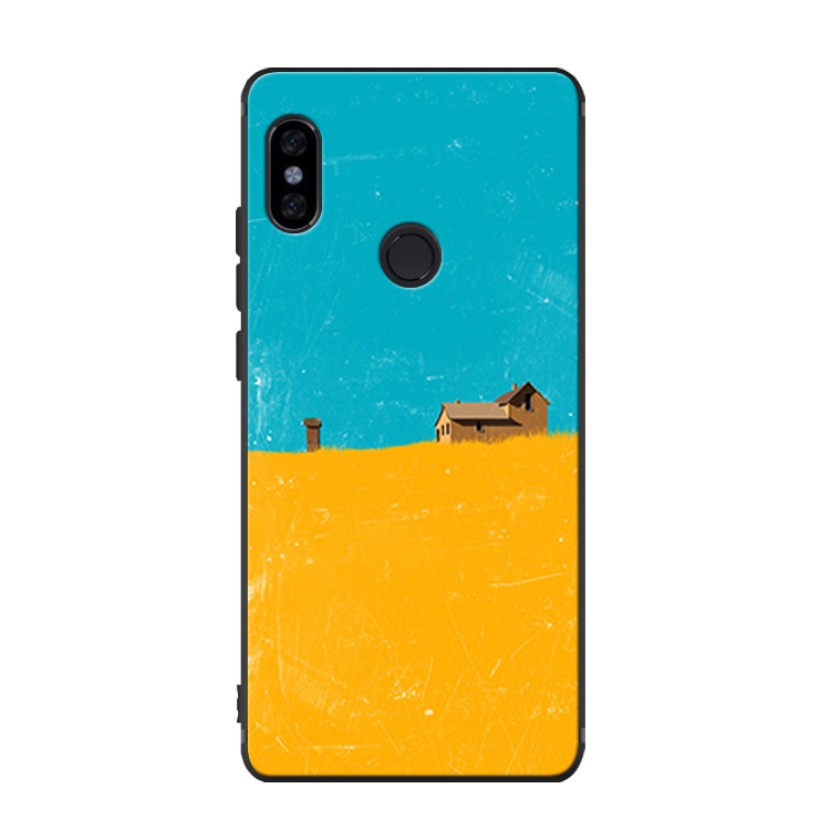 Etui Xiaomi Mi 8 Se Obrzeża Ochraniacz Proste, Pokrowce Xiaomi Mi 8 Se Mały Silikonowe Zielony Beige