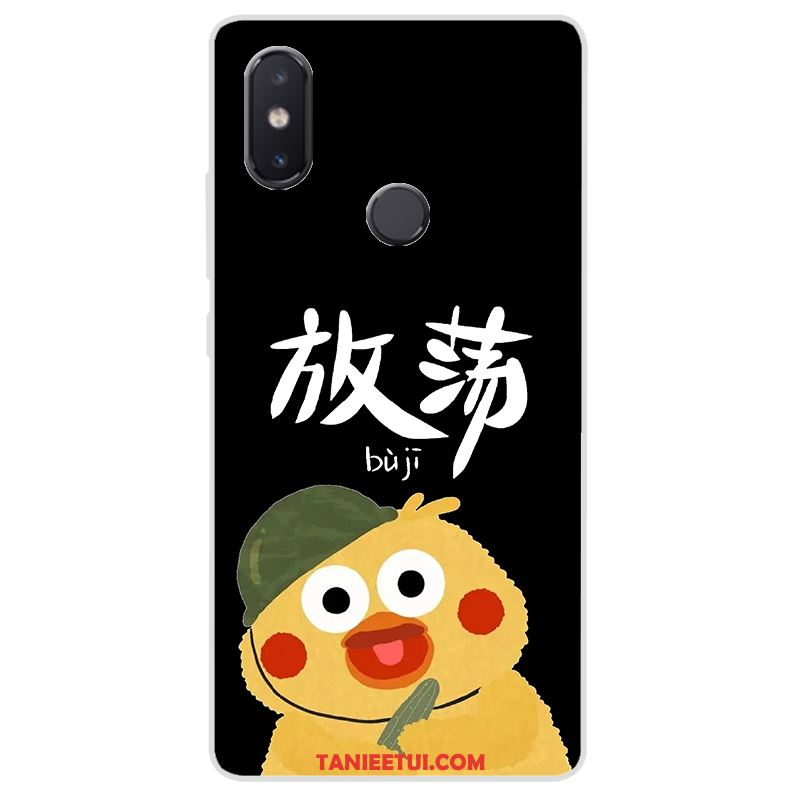 Etui Xiaomi Mi 8 Se Relief Mały Silikonowe, Pokrowce Xiaomi Mi 8 Se Telefon Komórkowy Miękki Przezroczysty Beige