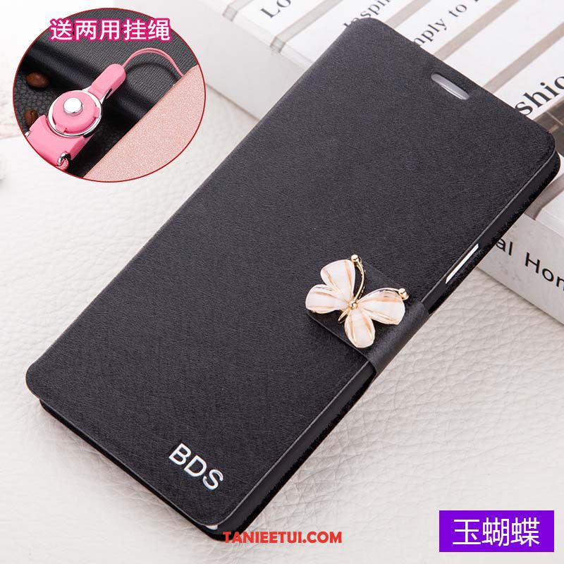 Etui Xiaomi Mi 8 Telefon Komórkowy Różowe Anti-fall, Futerał Xiaomi Mi 8 Skórzany Futerał All Inclusive Mały Beige