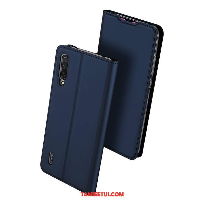 Etui Xiaomi Mi 9 Lite Anti-fall Telefon Komórkowy Ochraniacz, Futerał Xiaomi Mi 9 Lite Miękki Mały Czarny Beige