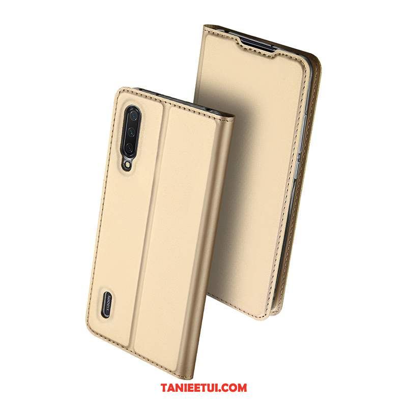 Etui Xiaomi Mi 9 Lite Anti-fall Telefon Komórkowy Ochraniacz, Futerał Xiaomi Mi 9 Lite Miękki Mały Czarny Beige