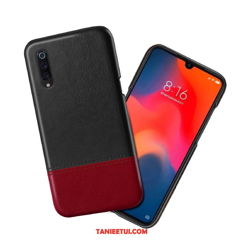 Etui Xiaomi Mi 9 Lite Mały Osobowość Ochraniacz, Pokrowce Xiaomi Mi 9 Lite Nowy Jakość Anti-fall Beige