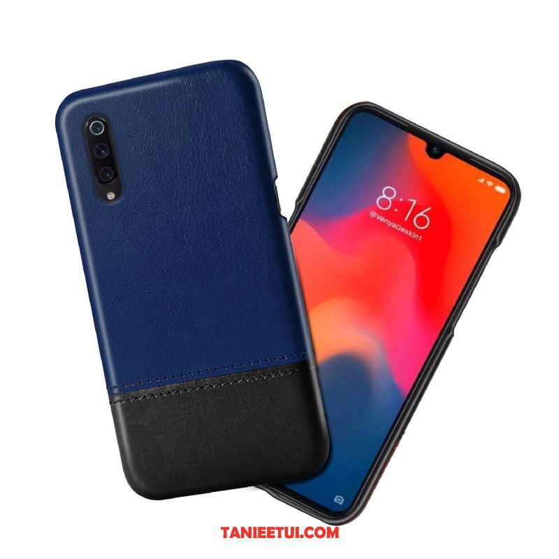 Etui Xiaomi Mi 9 Lite Mały Osobowość Ochraniacz, Pokrowce Xiaomi Mi 9 Lite Nowy Jakość Anti-fall Beige