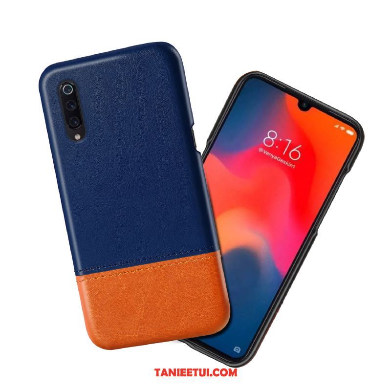 Etui Xiaomi Mi 9 Lite Mały Osobowość Ochraniacz, Pokrowce Xiaomi Mi 9 Lite Nowy Jakość Anti-fall Beige