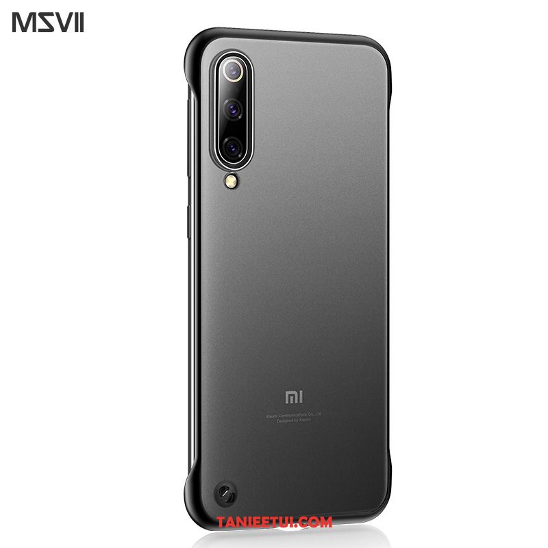 Etui Xiaomi Mi 9 Se Anti-fall Trudno Telefon Komórkowy, Pokrowce Xiaomi Mi 9 Se Przezroczysty Ochraniacz Torby Beige