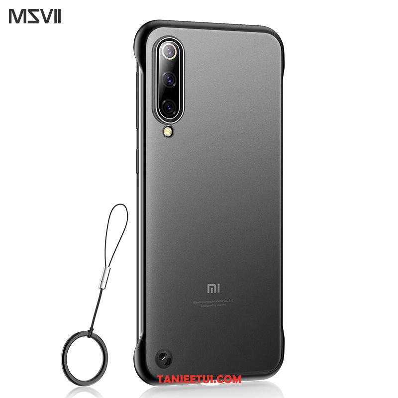 Etui Xiaomi Mi 9 Se Anti-fall Trudno Telefon Komórkowy, Pokrowce Xiaomi Mi 9 Se Przezroczysty Ochraniacz Torby Beige