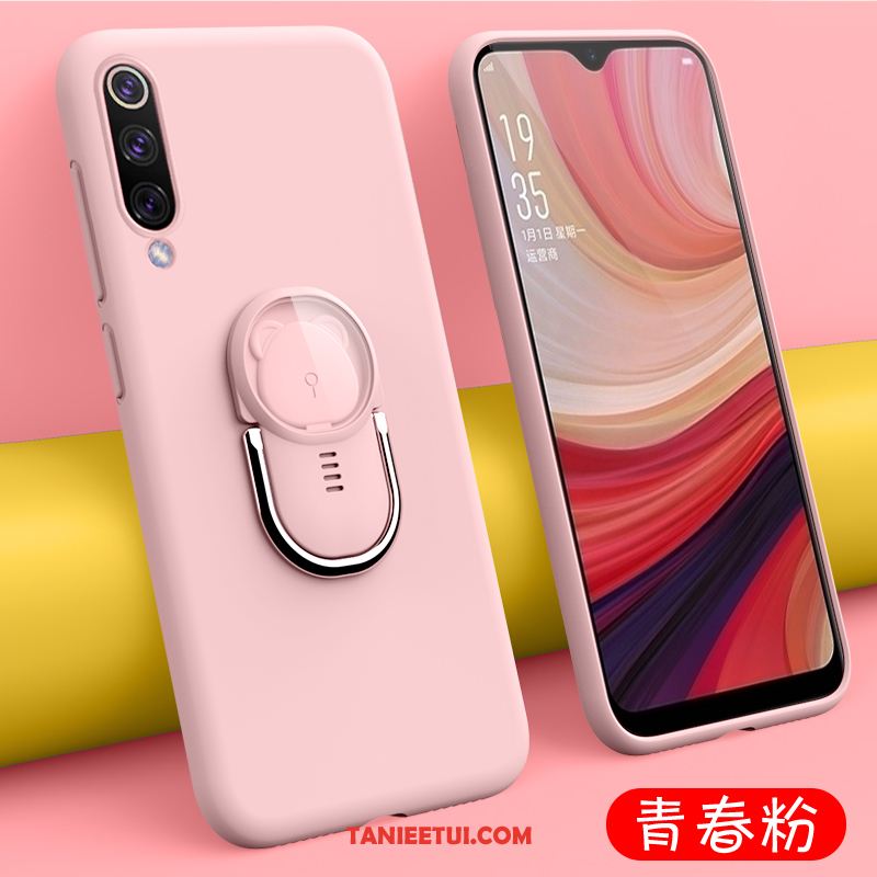 Etui Xiaomi Mi 9 Se Czerwony Netto Lekki I Cienki Wiatr, Obudowa Xiaomi Mi 9 Se Telefon Komórkowy Miękki Zielony Beige