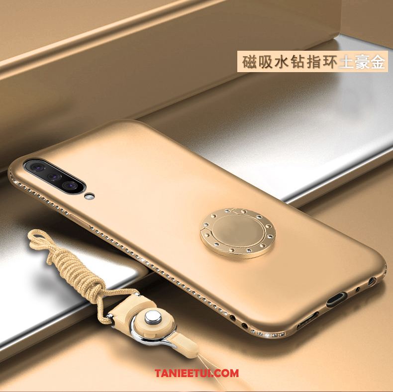 Etui Xiaomi Mi 9 Se Obrzeża Telefon Komórkowy Duży, Pokrowce Xiaomi Mi 9 Se Mały Silikonowe Czerwony Beige