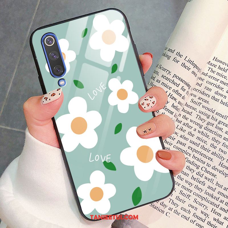 Etui Xiaomi Mi 9 Se Świeży Anti-fall All Inclusive, Obudowa Xiaomi Mi 9 Se Miękki Ochraniacz Wiatr Beige