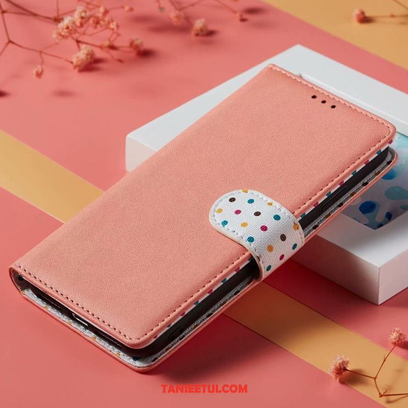 Etui Xiaomi Mi 9t Pro Anti-fall Tendencja Mały, Futerał Xiaomi Mi 9t Pro Filmy Biznes Eleganckie Beige