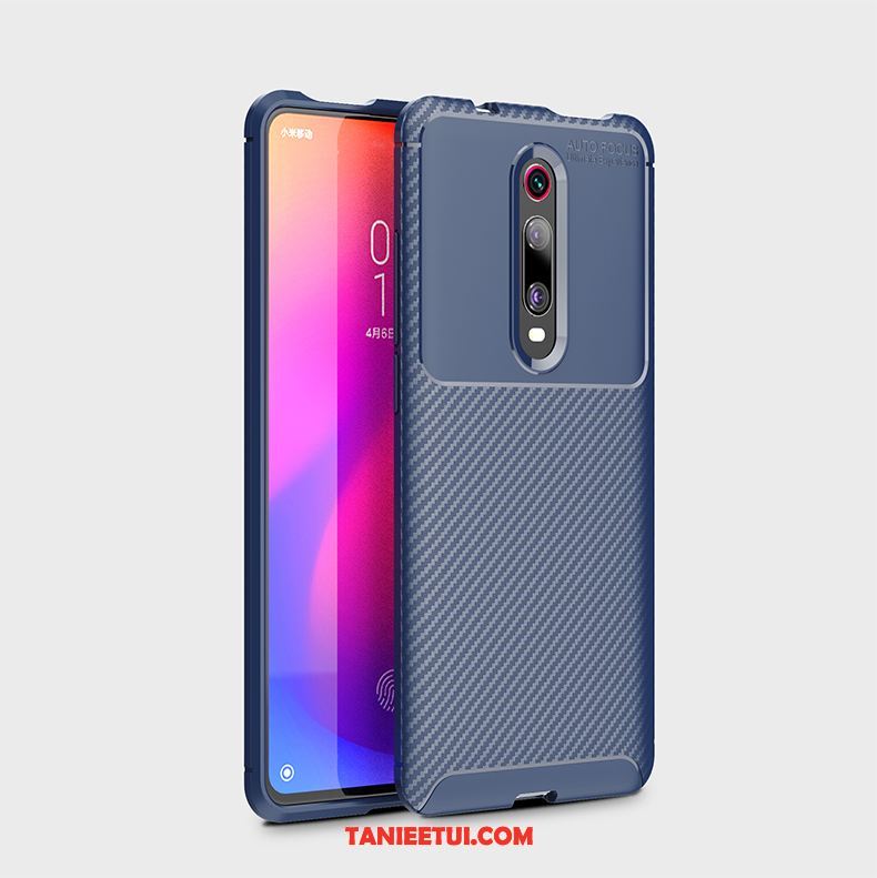 Etui Xiaomi Mi 9t Pro Nubuku Telefon Komórkowy Anti-fall, Pokrowce Xiaomi Mi 9t Pro Czerwony All Inclusive Mały Beige