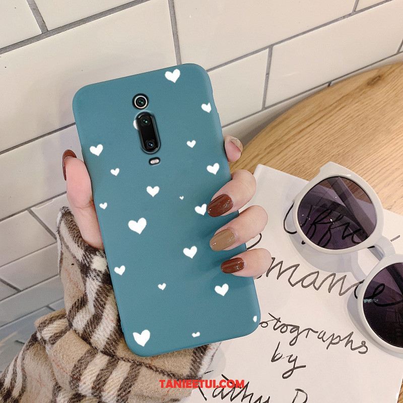 Etui Xiaomi Mi 9t Pro Telefon Komórkowy Ochraniacz Cienka, Pokrowce Xiaomi Mi 9t Pro Anti-fall Różowe Mały Beige