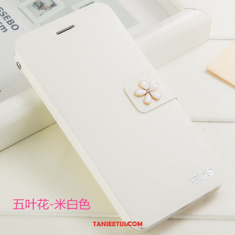 Etui Xiaomi Mi A1 Anti-fall All Inclusive Mały, Futerał Xiaomi Mi A1 Niebieski Filmy Szkło Hartowane Beige