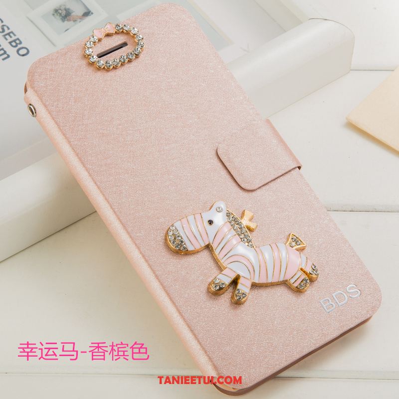 Etui Xiaomi Mi A1 Anti-fall All Inclusive Mały, Futerał Xiaomi Mi A1 Niebieski Filmy Szkło Hartowane Beige