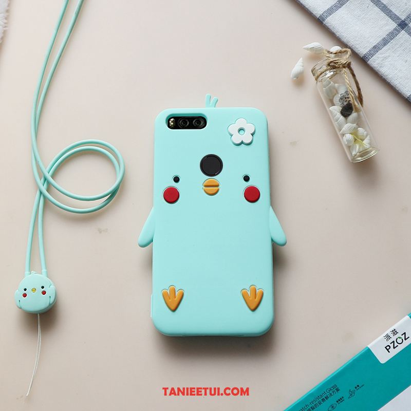 Etui Xiaomi Mi A1 Silikonowe Osobowość All Inclusive, Pokrowce Xiaomi Mi A1 Mały Modna Marka Ochraniacz Beige