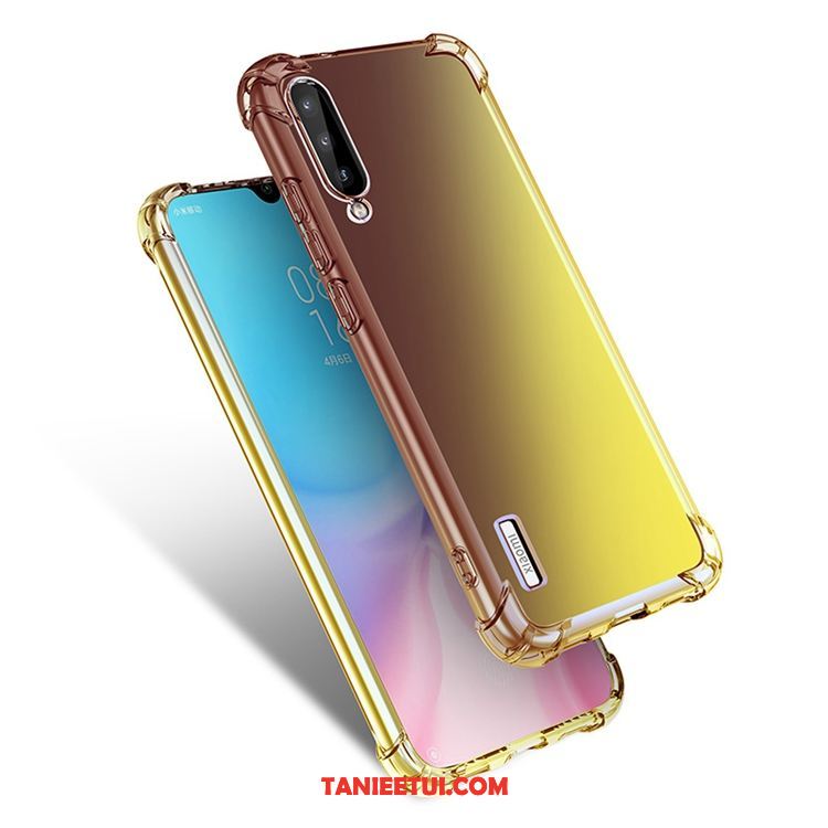 Etui Xiaomi Mi A3 Anti-fall Tęcza Mały, Pokrowce Xiaomi Mi A3 Dostosowane Purpurowy Balon Beige