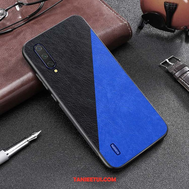 Etui Xiaomi Mi A3 Ochraniacz Czerwony Anti-fall, Obudowa Xiaomi Mi A3 Mały Silikonowe Telefon Komórkowy Braun Beige