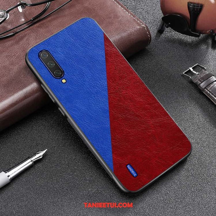 Etui Xiaomi Mi A3 Ochraniacz Czerwony Anti-fall, Obudowa Xiaomi Mi A3 Mały Silikonowe Telefon Komórkowy Braun Beige