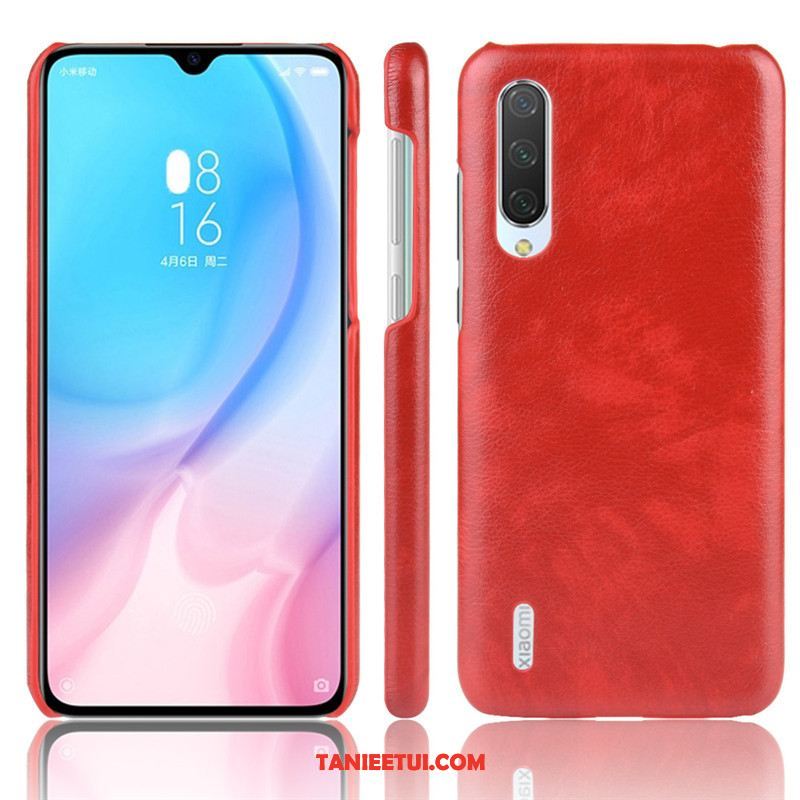 Etui Xiaomi Mi A3 Telefon Komórkowy Szary Osobowość, Obudowa Xiaomi Mi A3 Mały Anti-fall Torby Beige