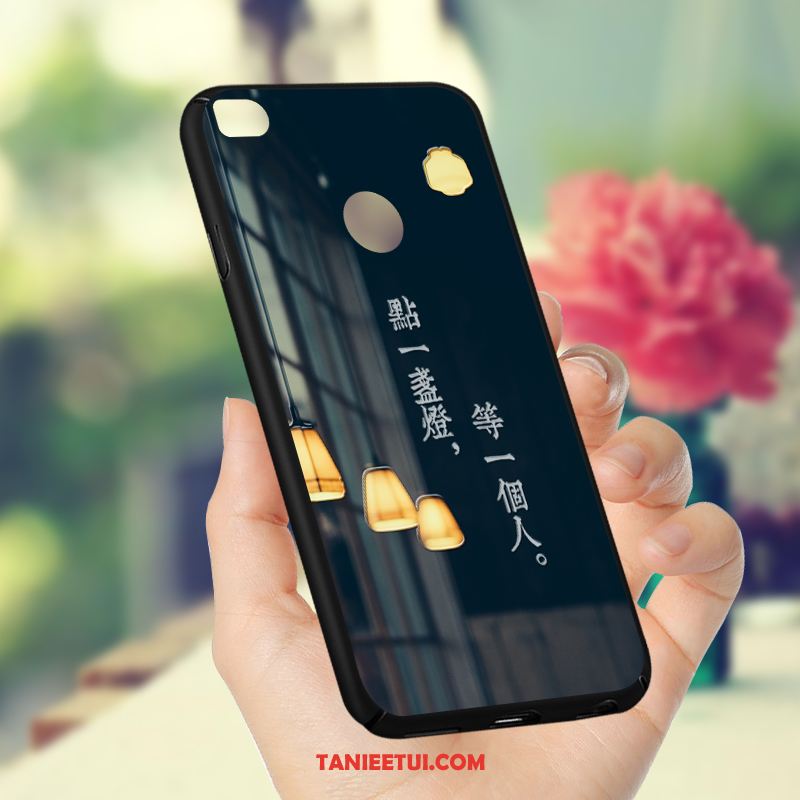 Etui Xiaomi Mi Max 2 Anti-fall Telefon Komórkowy Kreskówka, Obudowa Xiaomi Mi Max 2 Mały Ochraniacz Niebieski Beige