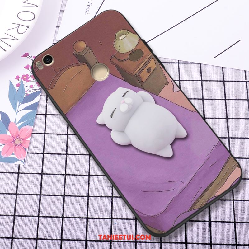 Etui Xiaomi Mi Max 2 Piękny All Inclusive Dekompresja, Pokrowce Xiaomi Mi Max 2 Kreatywne Tendencja Niebieski Beige