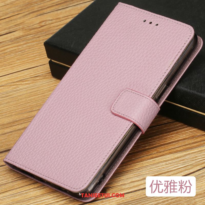 Etui Xiaomi Mi Max 2 Telefon Komórkowy Anti-fall Klapa, Obudowa Xiaomi Mi Max 2 Silikonowe Ciemno Niebieski All Inclusive Beige