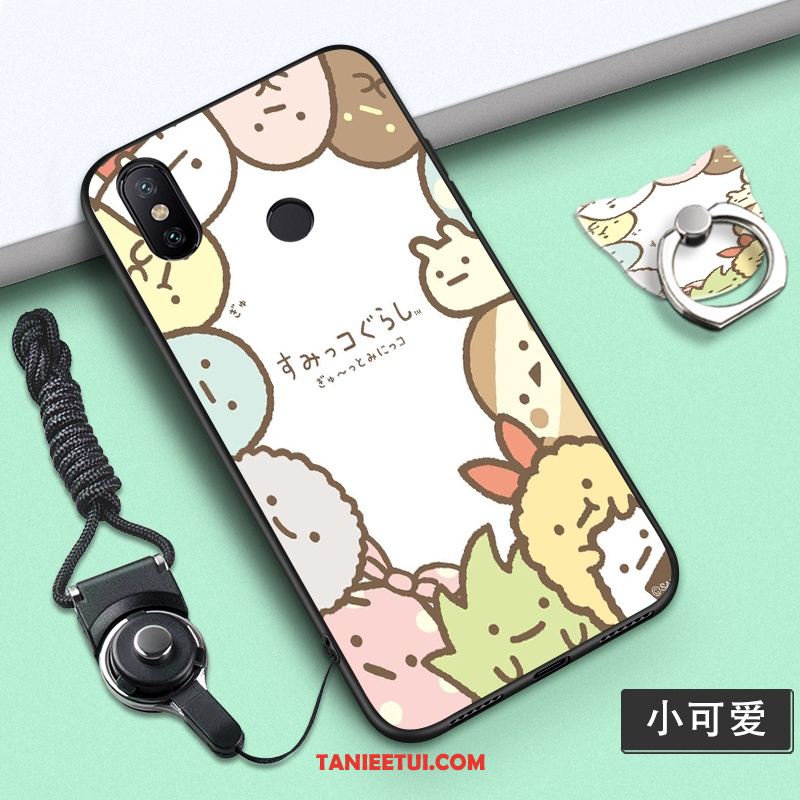 Etui Xiaomi Mi Max 3 Czerwony Telefon Komórkowy Duży, Pokrowce Xiaomi Mi Max 3 Ciemno Czarny Mały Beige