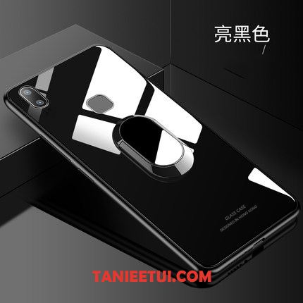 Etui Xiaomi Mi Max 3 Telefon Komórkowy Jednolity Kolor Mały, Obudowa Xiaomi Mi Max 3 Biały Lekki I Cienki Wspornik Beige