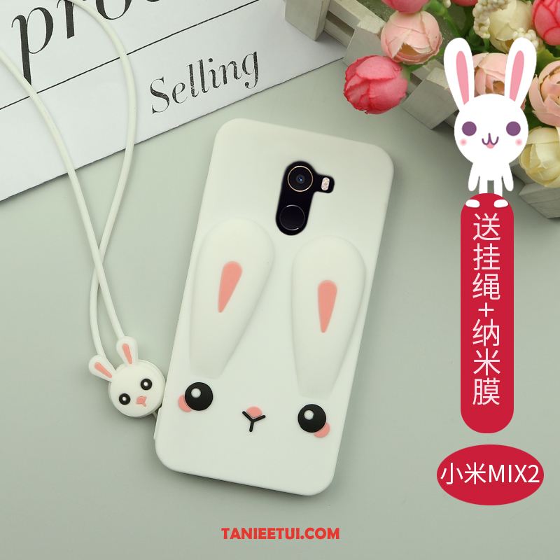 Etui Xiaomi Mi Mix 2 All Inclusive Super Mały, Futerał Xiaomi Mi Mix 2 Kreskówka Kreatywne Piękny Braun Beige