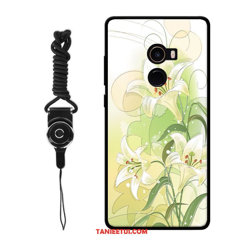 Etui Xiaomi Mi Mix 2 Świeży Telefon Komórkowy Ptak, Futerał Xiaomi Mi Mix 2 Mały Sztuka All Inclusive Beige