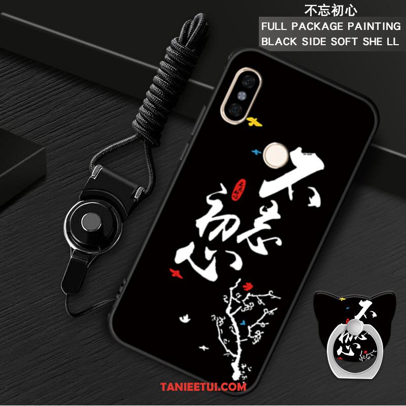 Etui Xiaomi Mi Mix 2s Anti-fall Mały Piękny, Pokrowce Xiaomi Mi Mix 2s Czerwony Telefon Komórkowy All Inclusive Beige