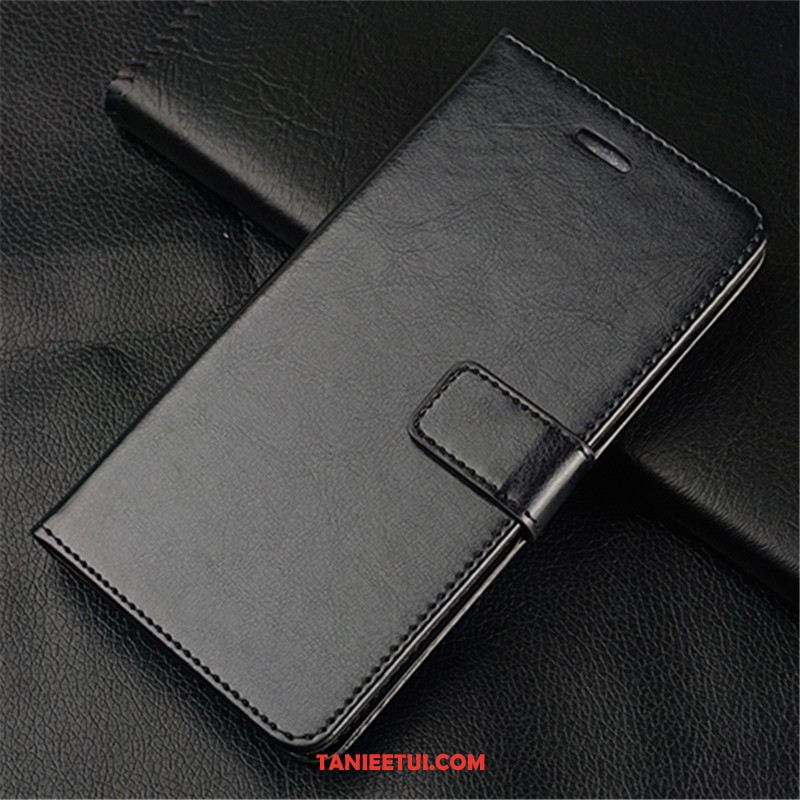 Etui Xiaomi Mi Mix 2s Prawdziwa Skóra Skórzany Futerał Mały, Obudowa Xiaomi Mi Mix 2s Anti-fall Ochraniacz Klapa Braun Beige