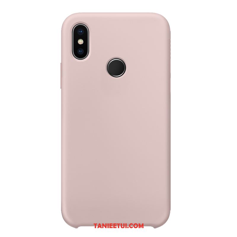 Etui Xiaomi Mi Mix 2s Super Kreatywne Modna Marka, Obudowa Xiaomi Mi Mix 2s Ochraniacz Proste Telefon Komórkowy Beige