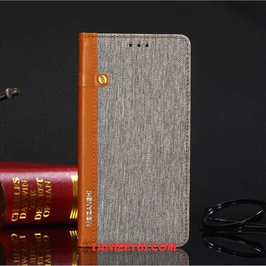 Etui Xiaomi Mi Mix 3 Klapa Telefon Komórkowy All Inclusive, Futerał Xiaomi Mi Mix 3 Ochraniacz Mały Nowy Beige